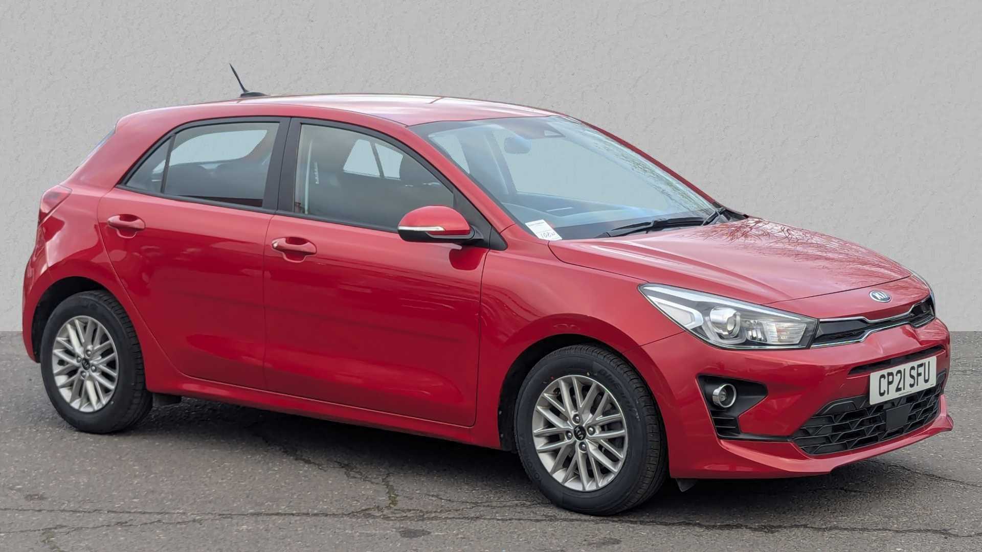 Main listing image - Kia Rio