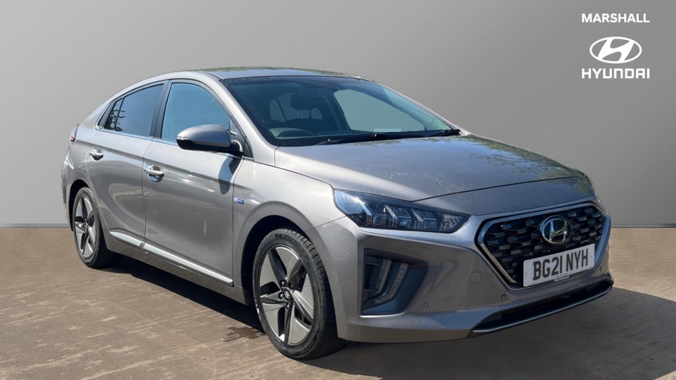 Main listing image - Hyundai IONIQ