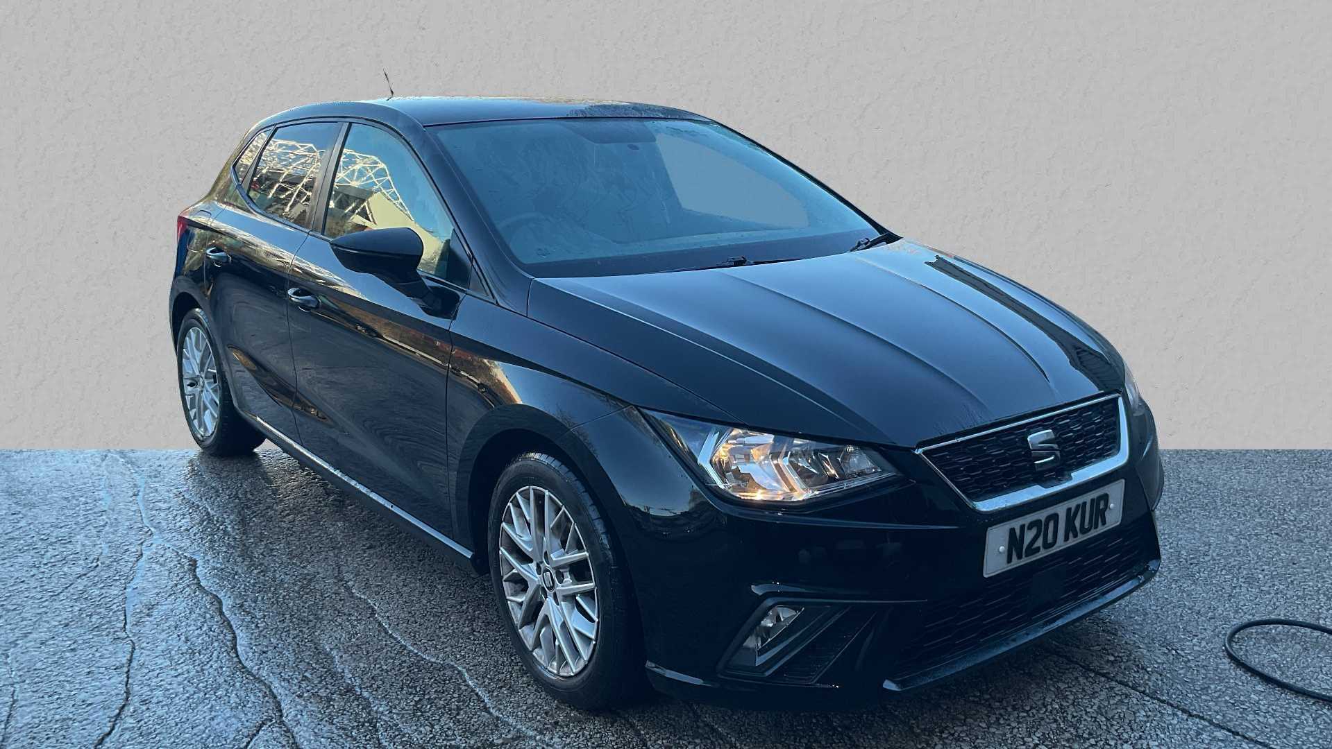 Main listing image - SEAT Ibiza