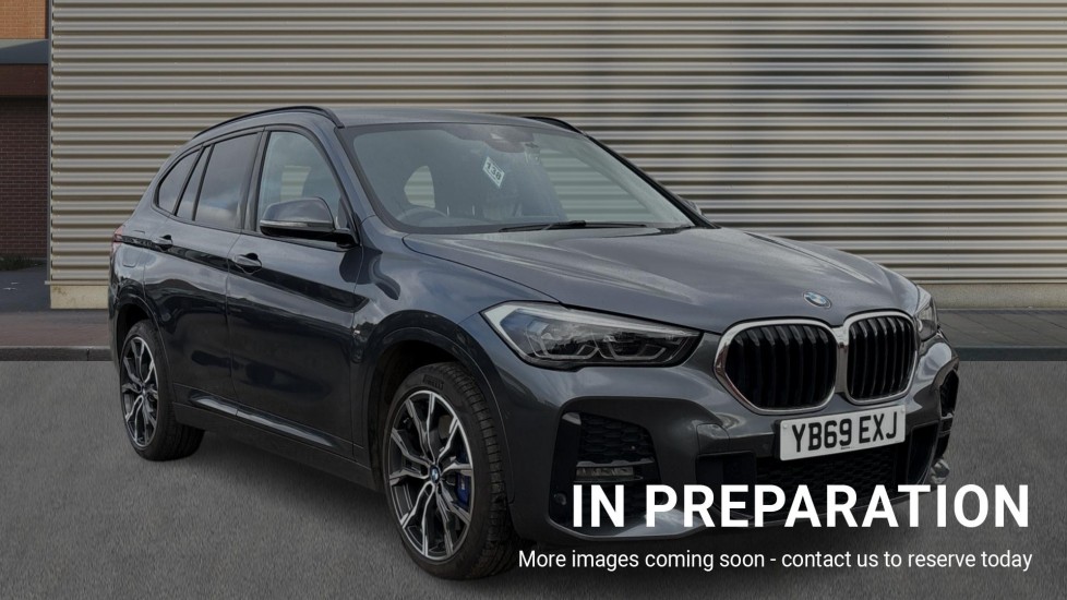 Main listing image - BMW X1