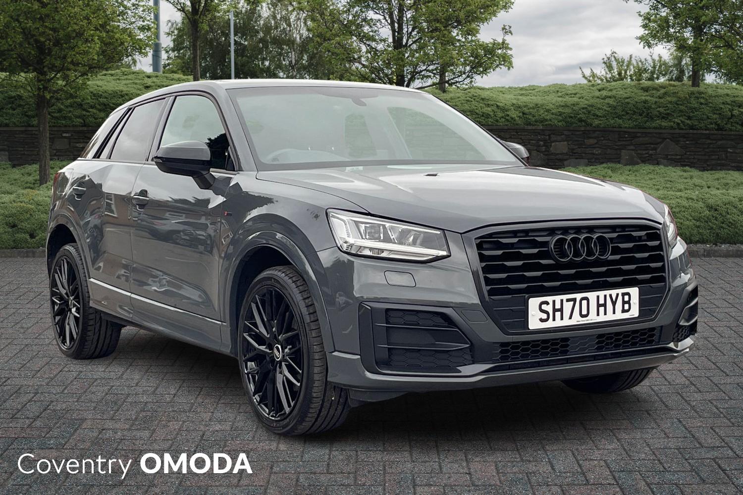 Main listing image - Audi Q2