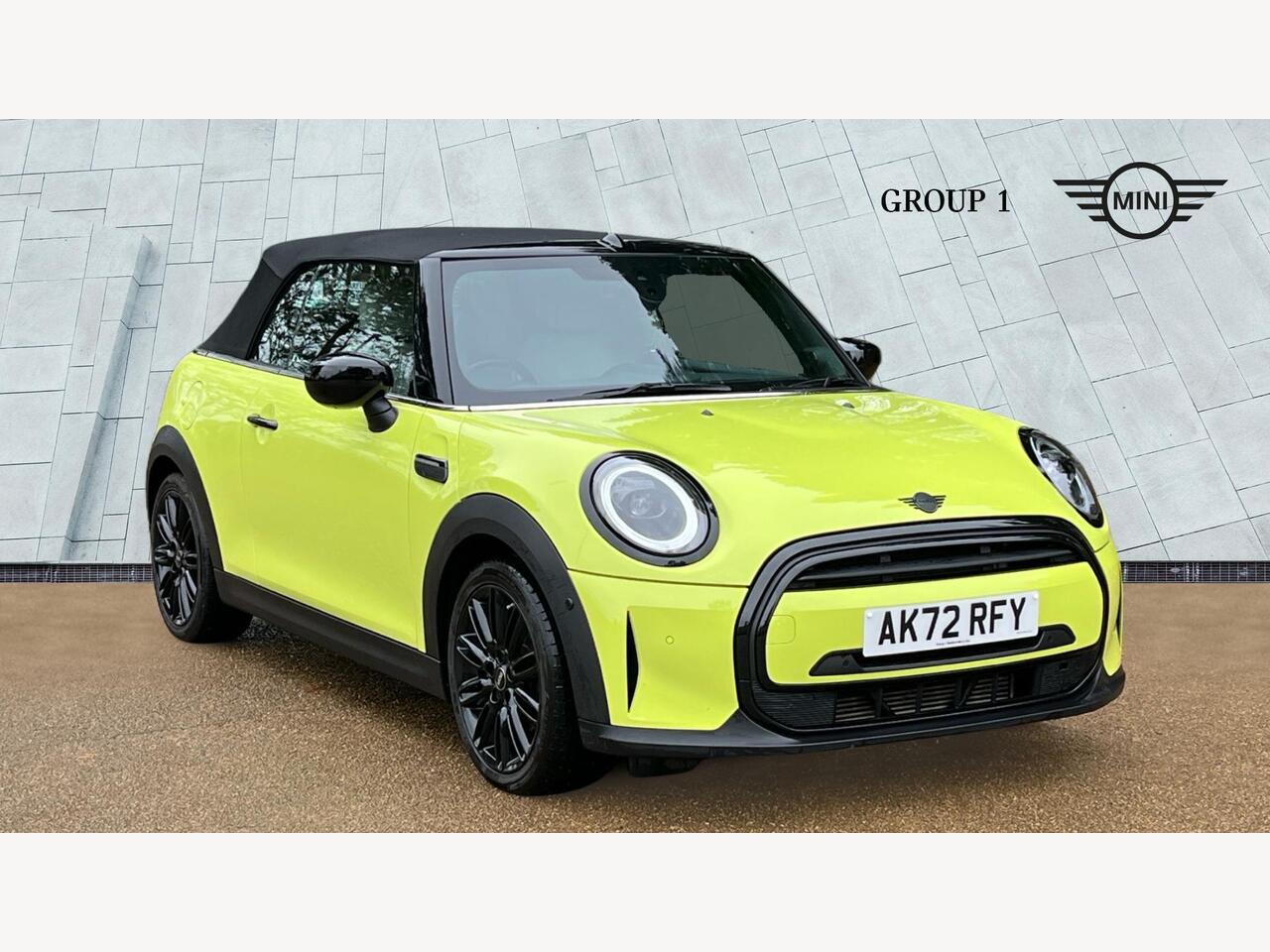 Main listing image - MINI Convertible