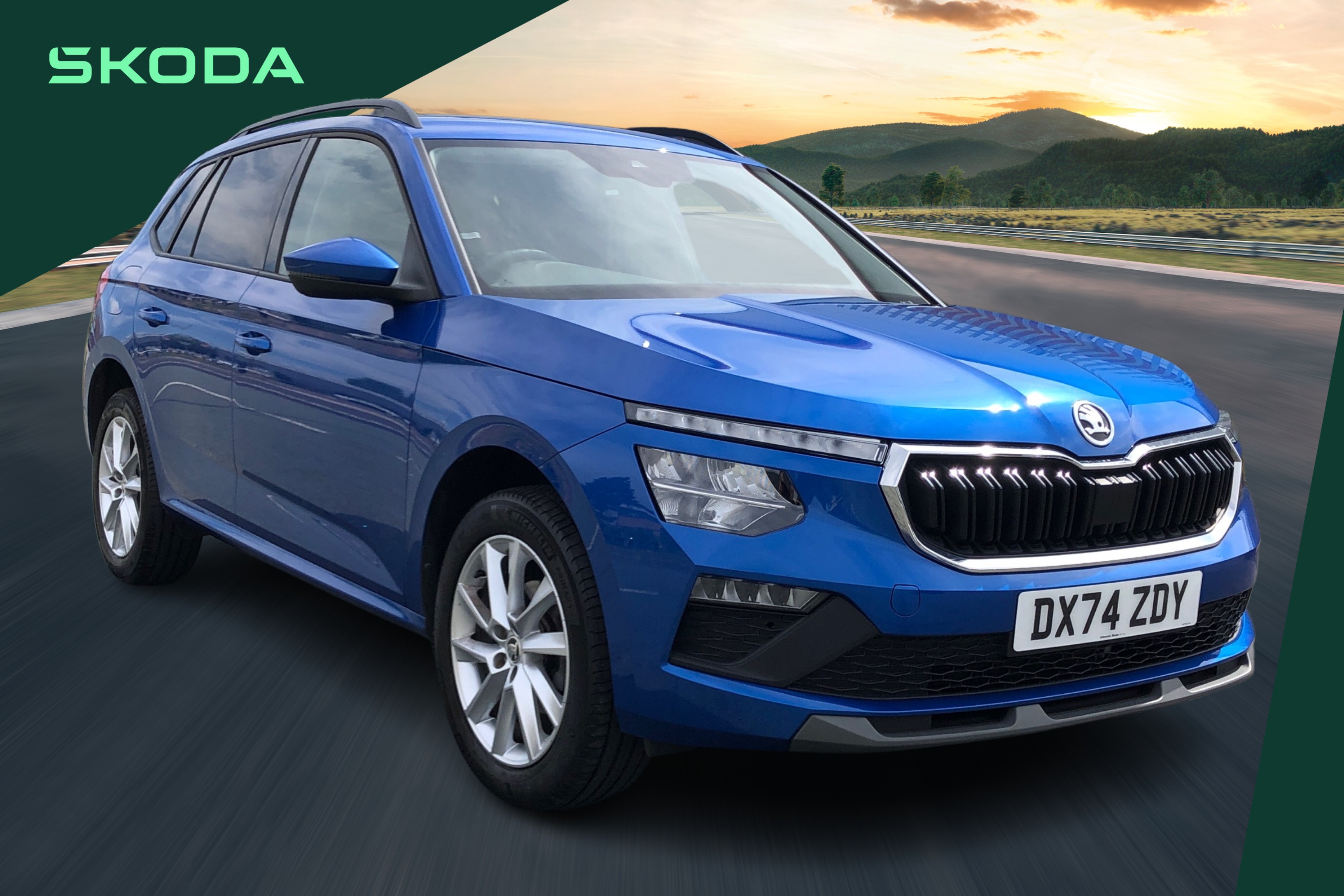 Main listing image - Skoda Kamiq