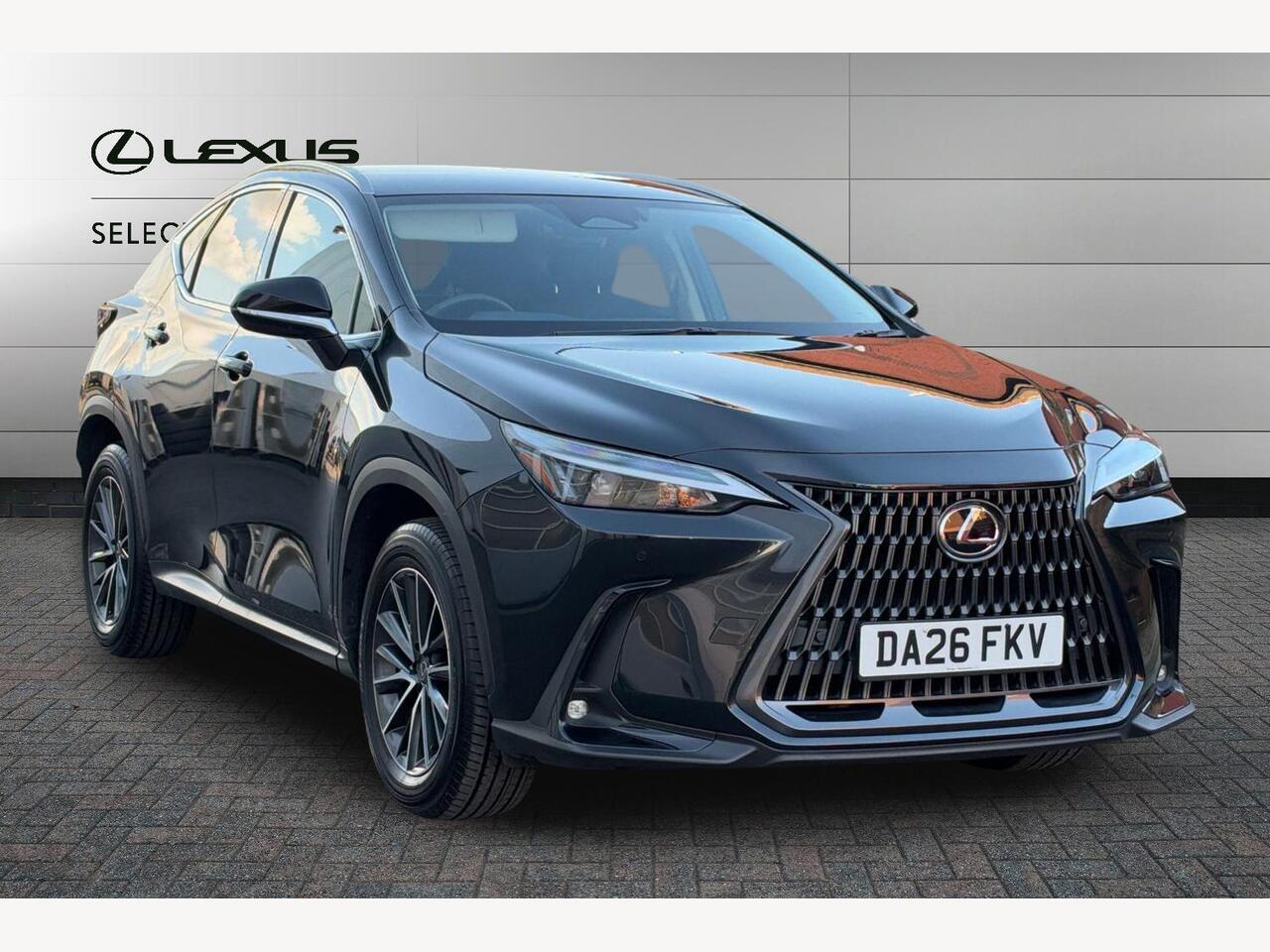 Main listing image - Lexus NX
