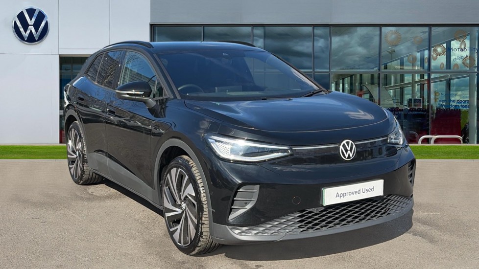 Main listing image - Volkswagen ID.4