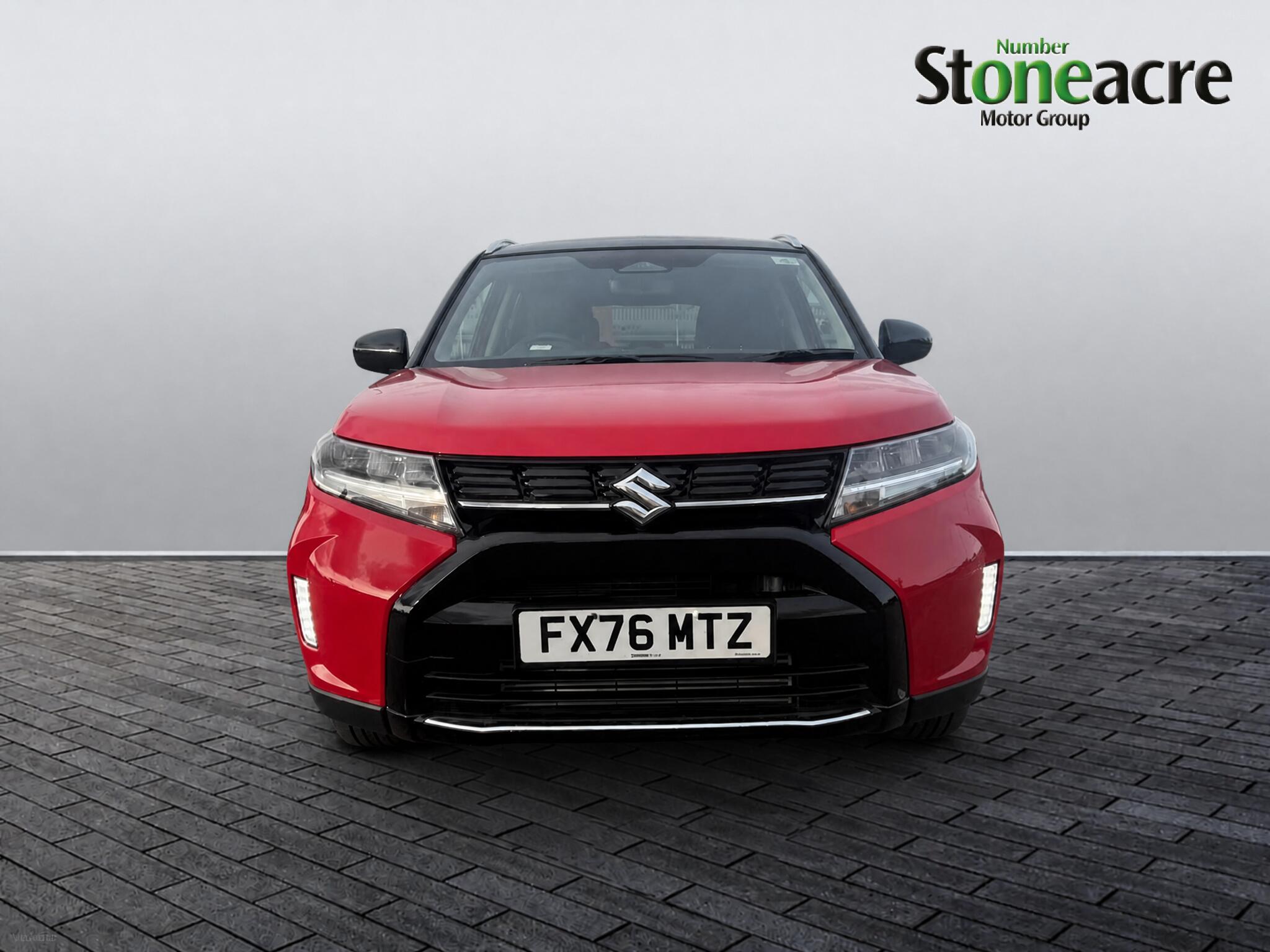 Main listing image - Suzuki Vitara