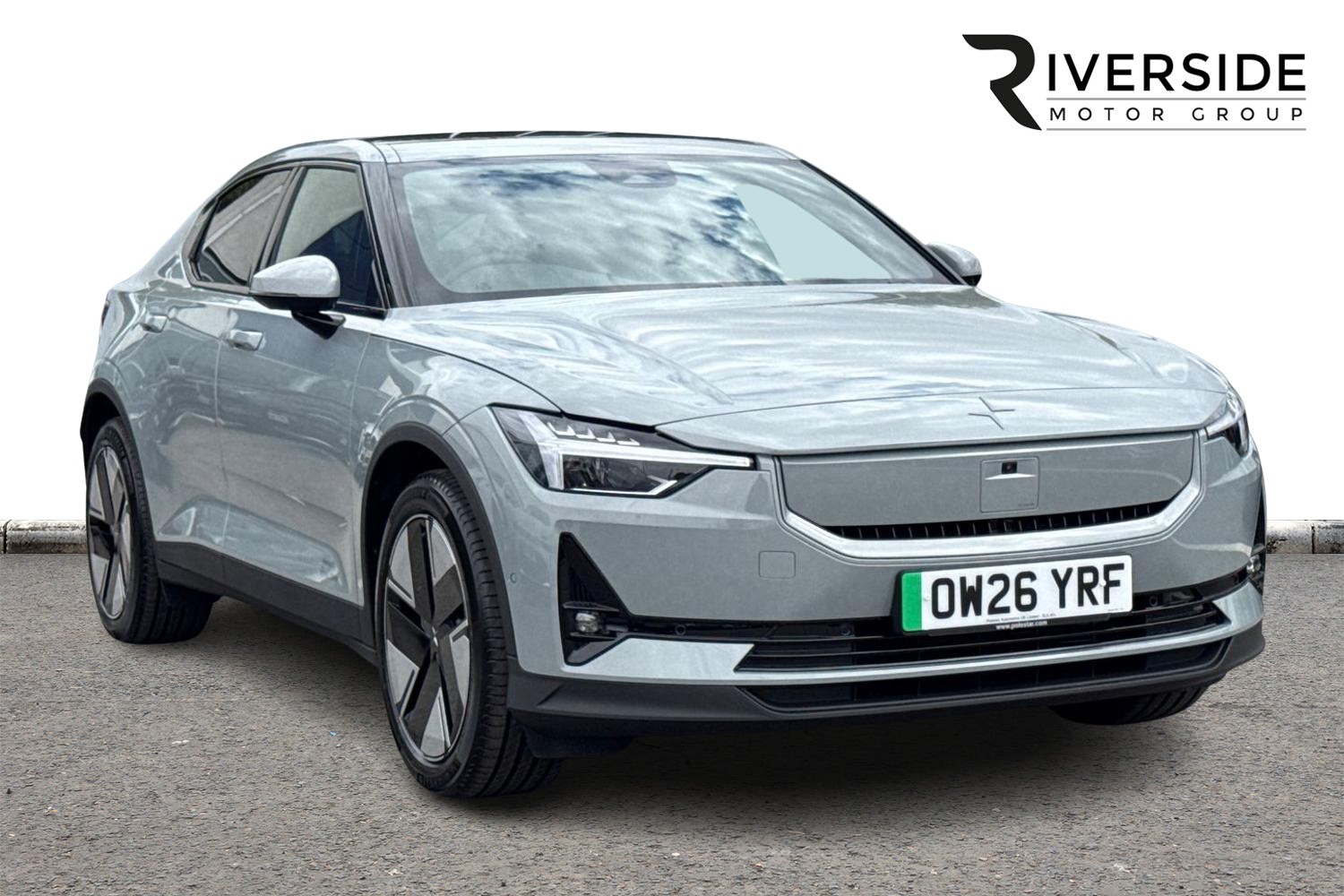 Main listing image - Polestar 2