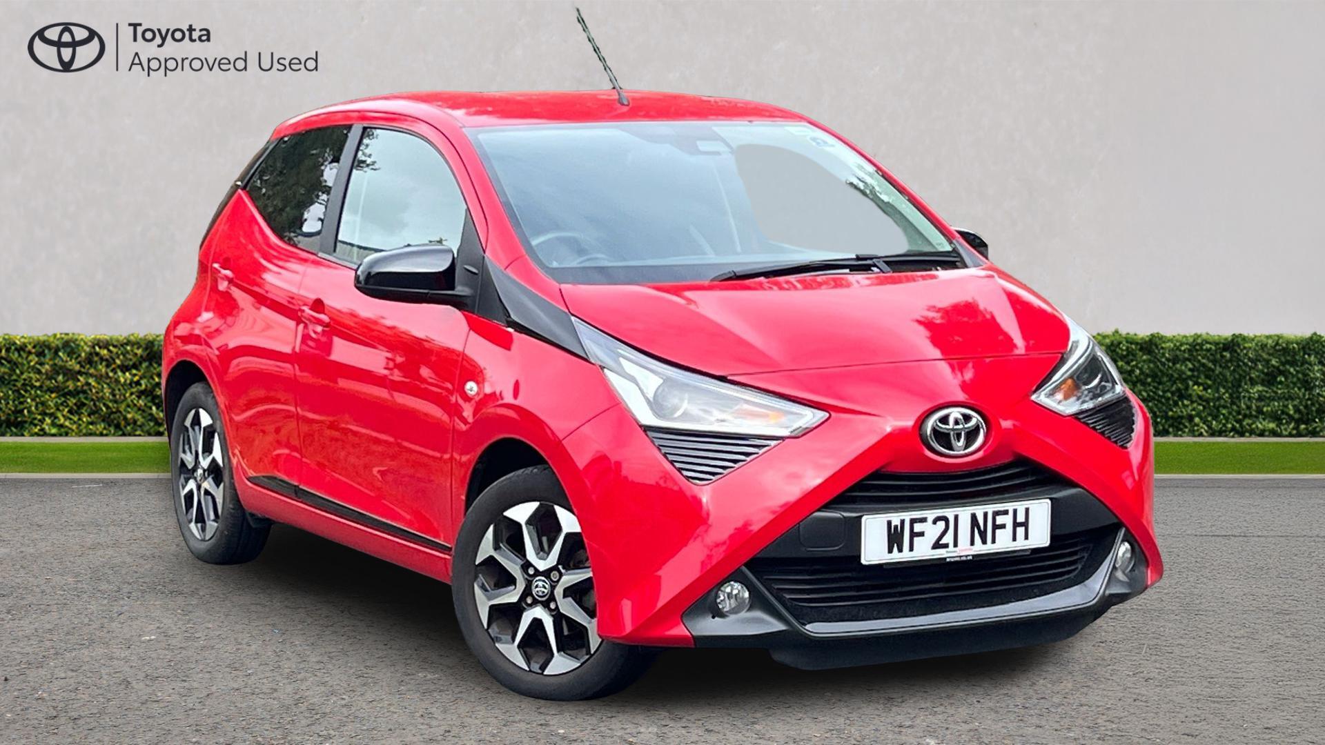 Main listing image - Toyota Aygo