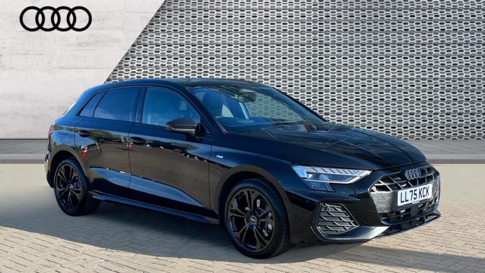 Main listing image - Audi A3