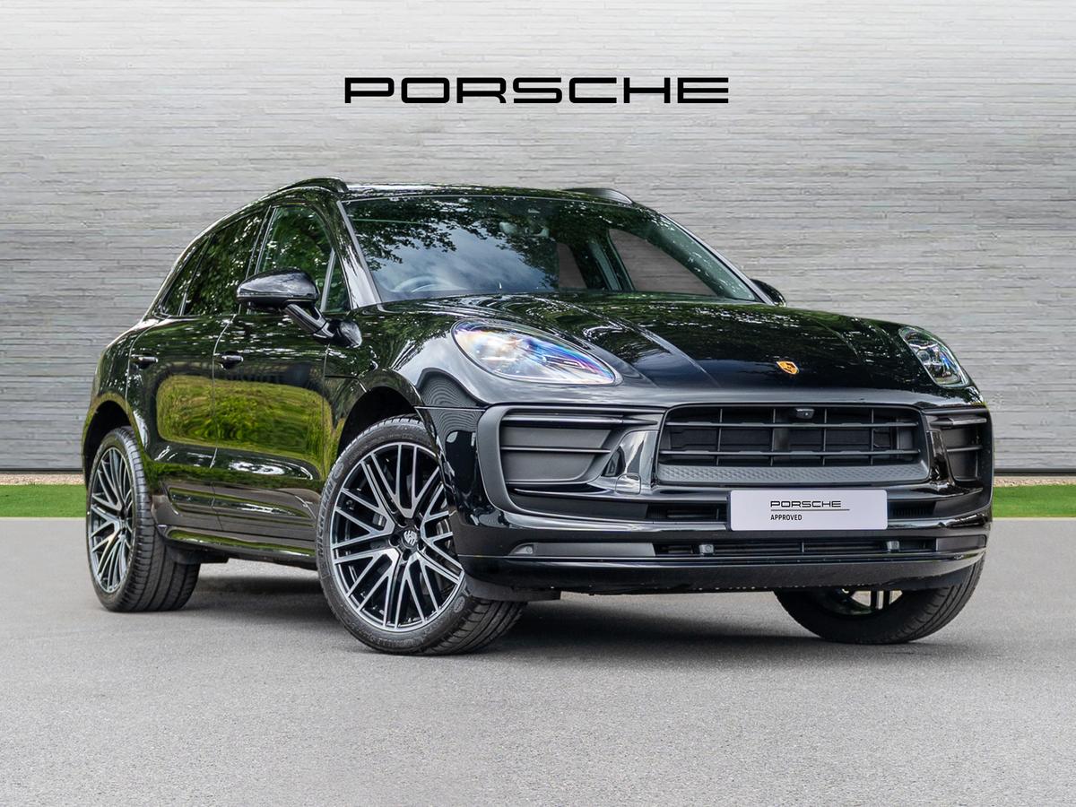 Main listing image - Porsche Macan