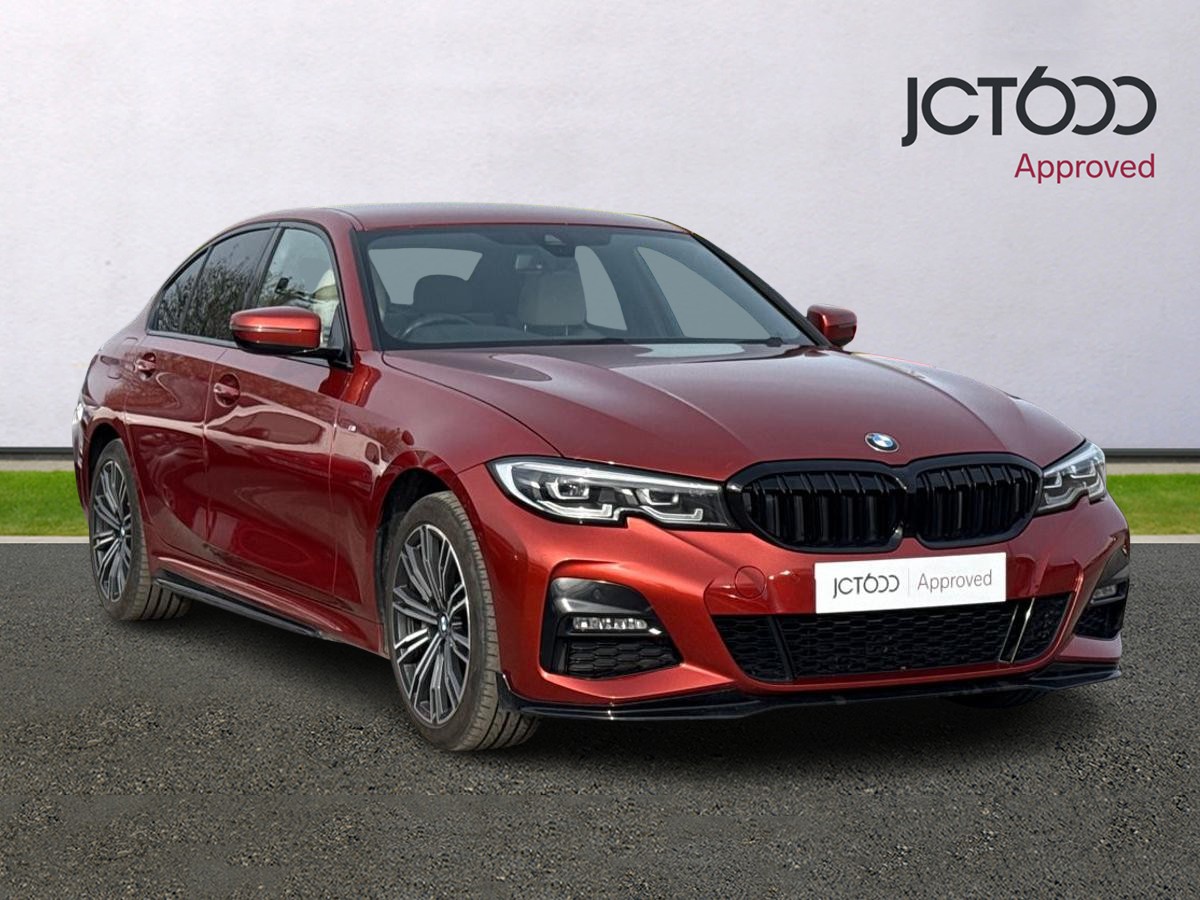 Main listing image - BMW 3 Series