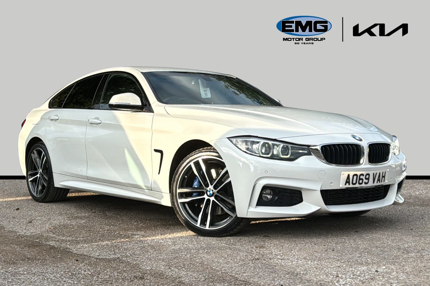 Main listing image - BMW 4 Series Gran Coupe