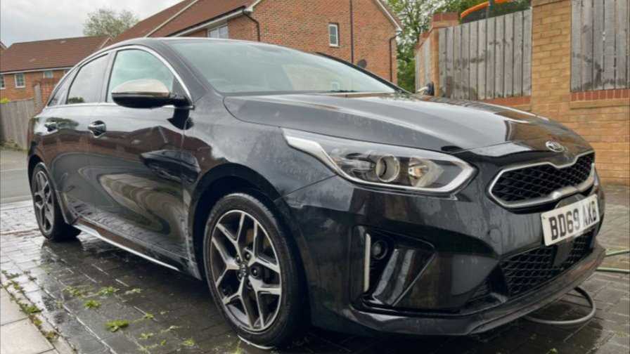 Main listing image - Kia ProCeed