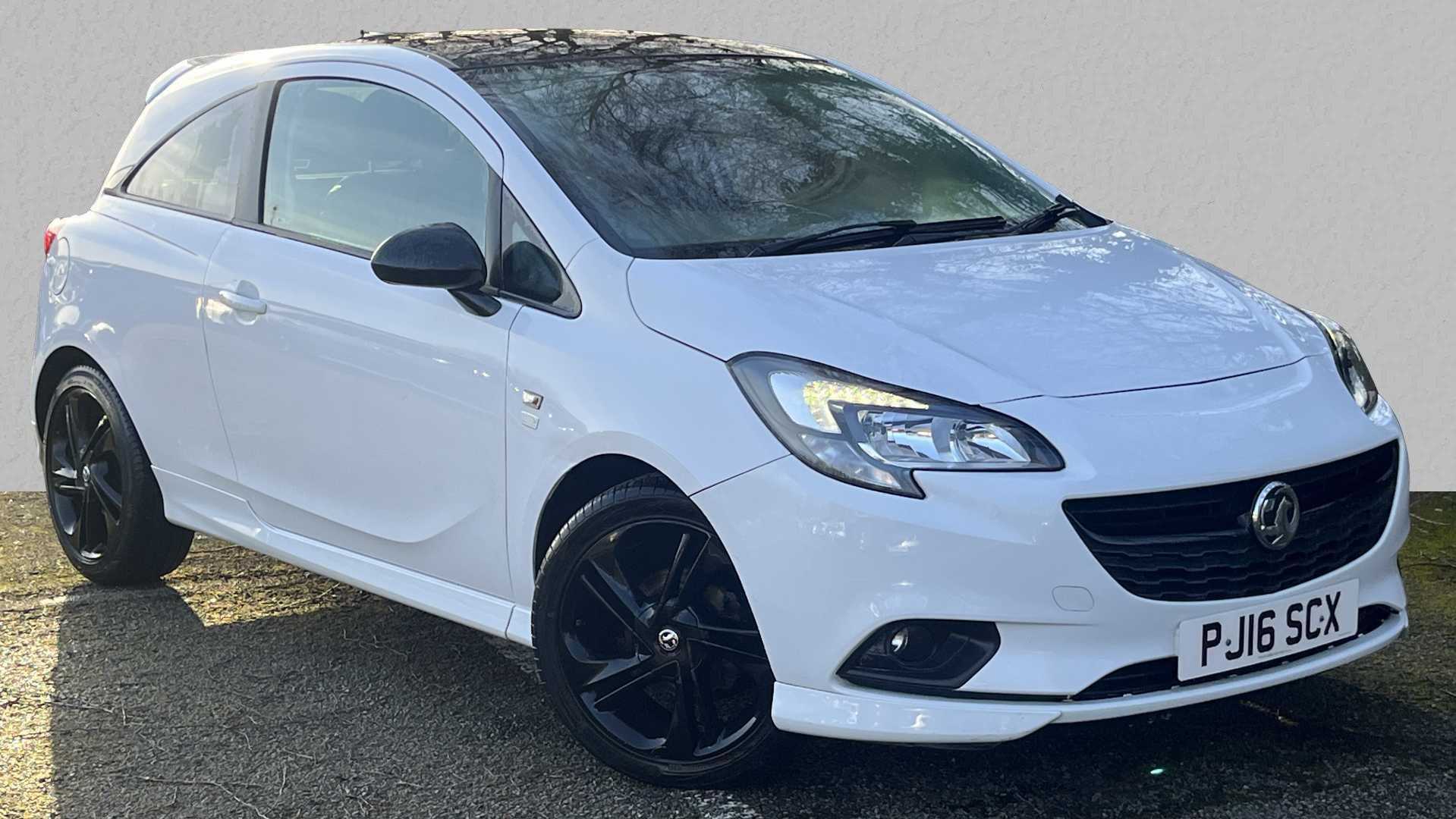 Main listing image - Vauxhall Corsa