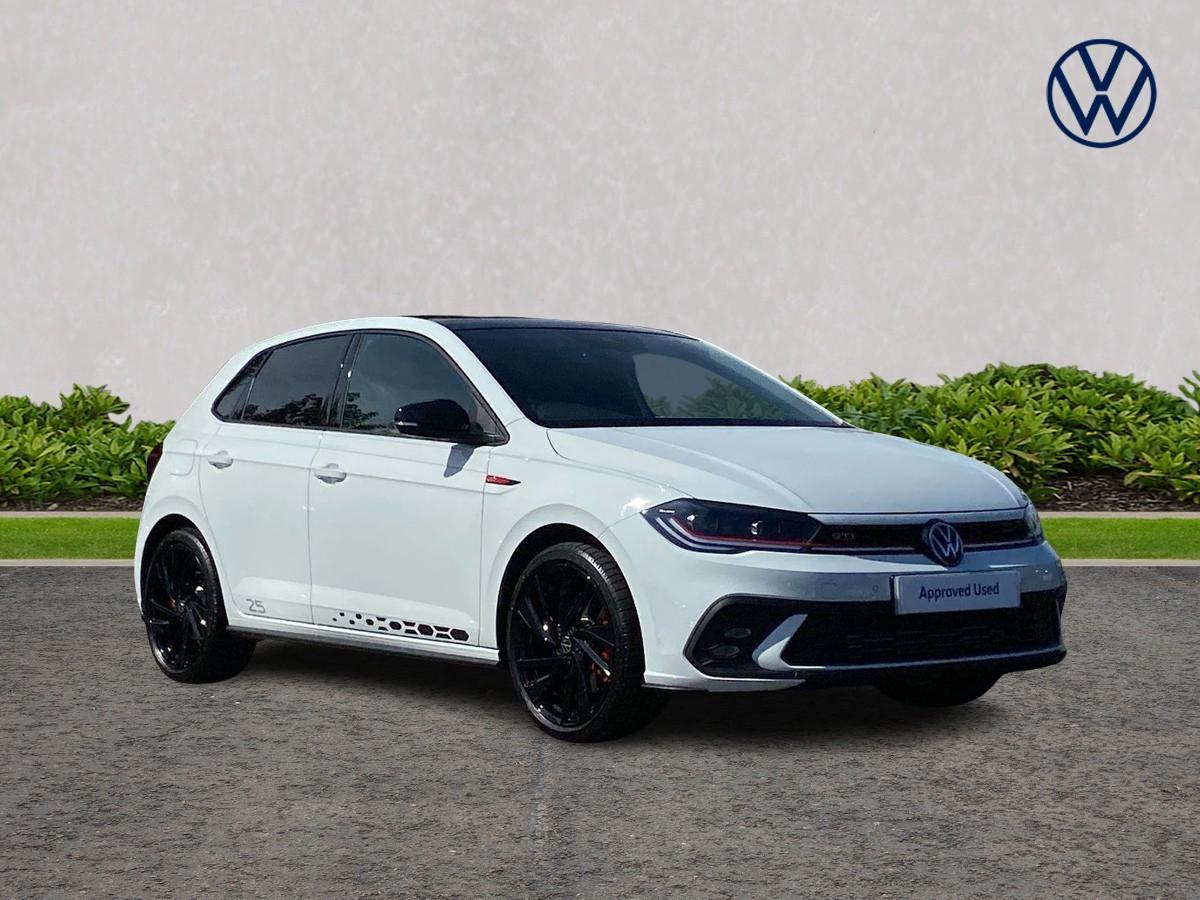 Main listing image - Volkswagen Polo GTI