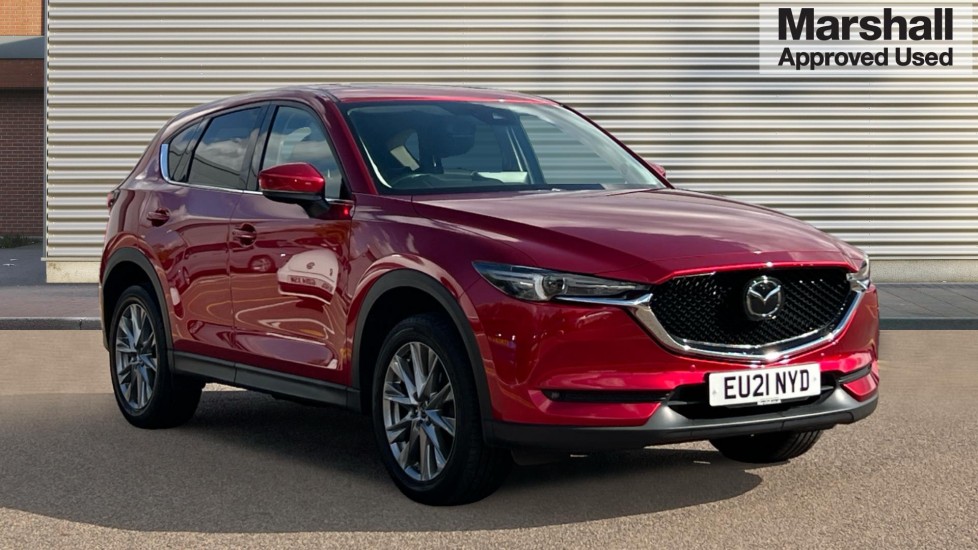 Main listing image - Mazda CX-5