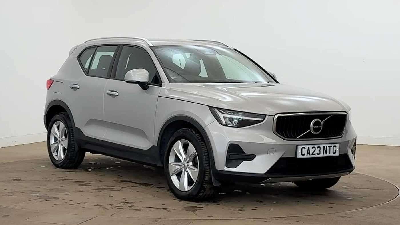 Main listing image - Volvo XC40