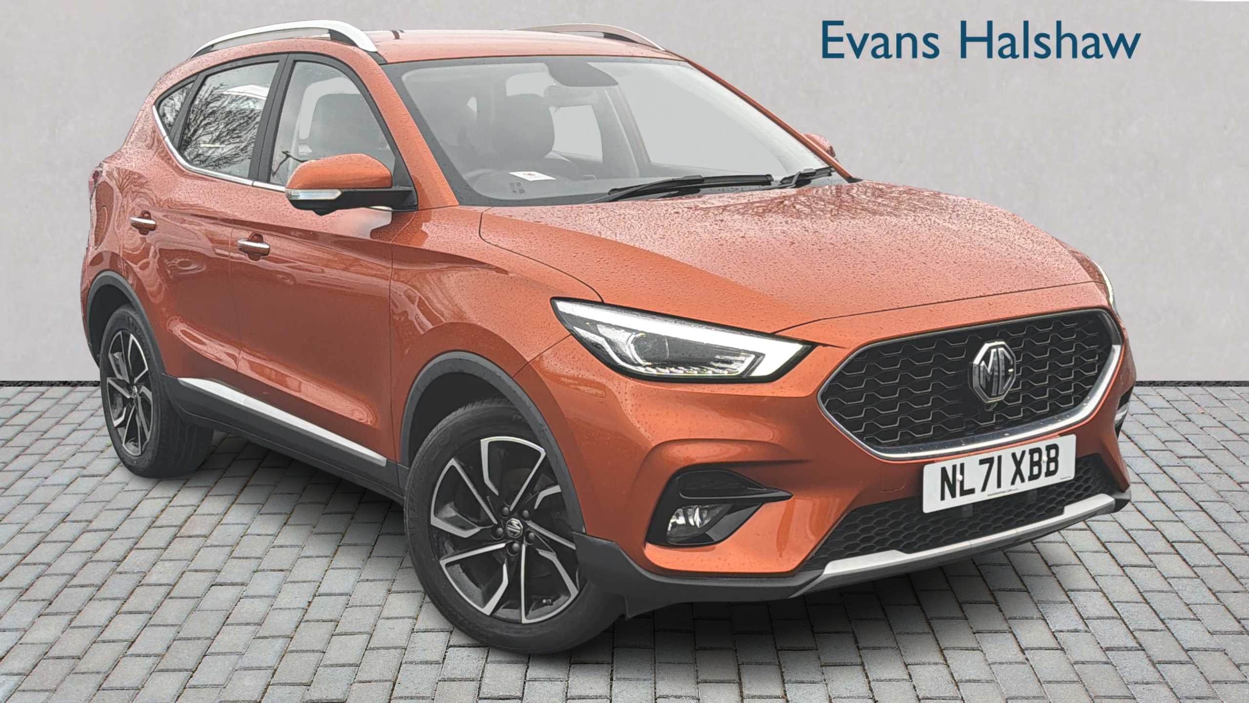 Main listing image - MG ZS