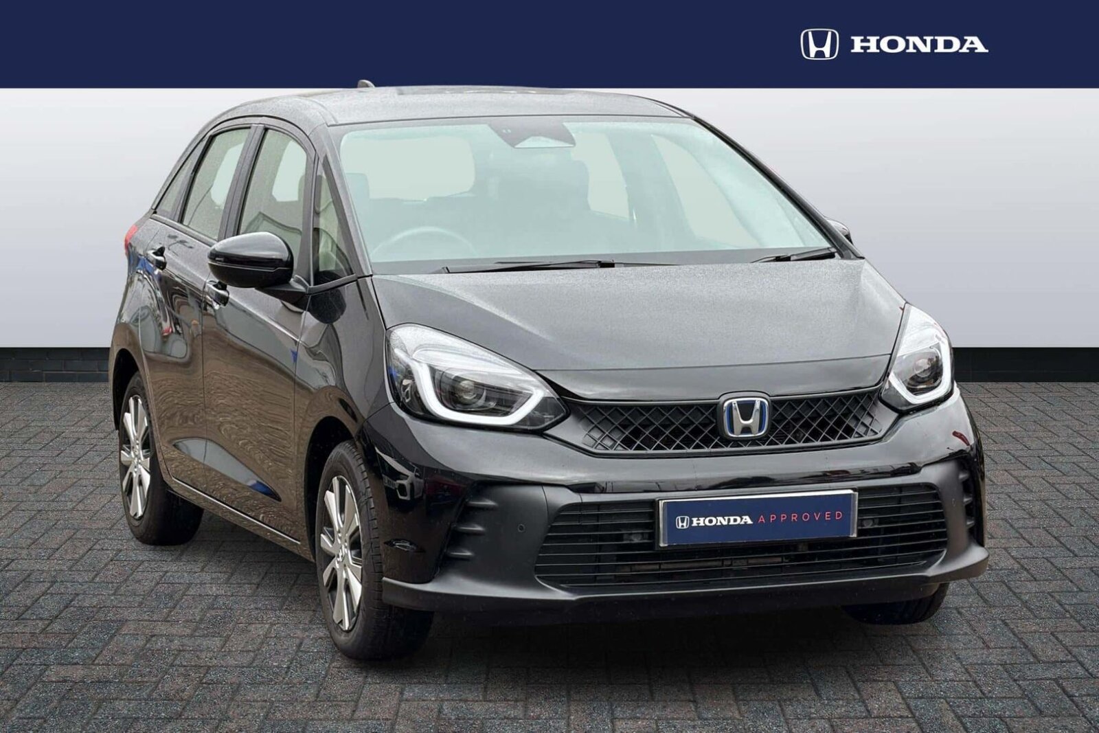Main listing image - Honda Jazz
