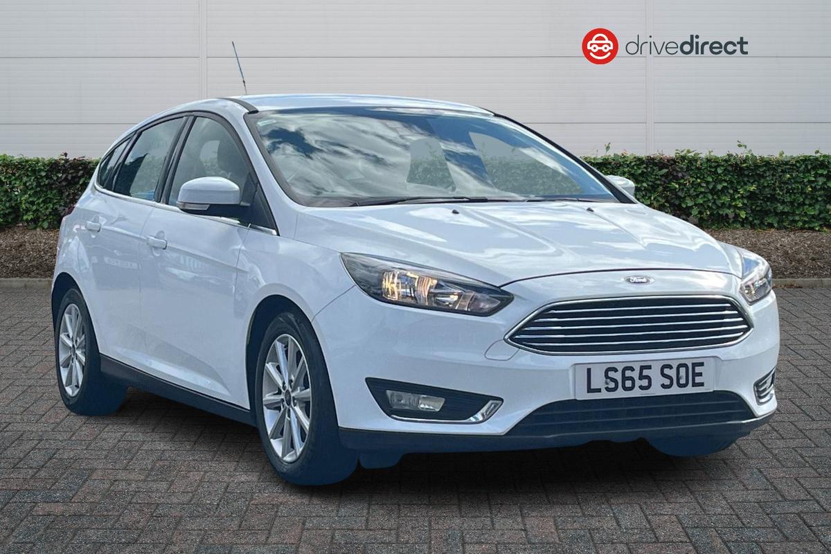 Main listing image - Ford Focus