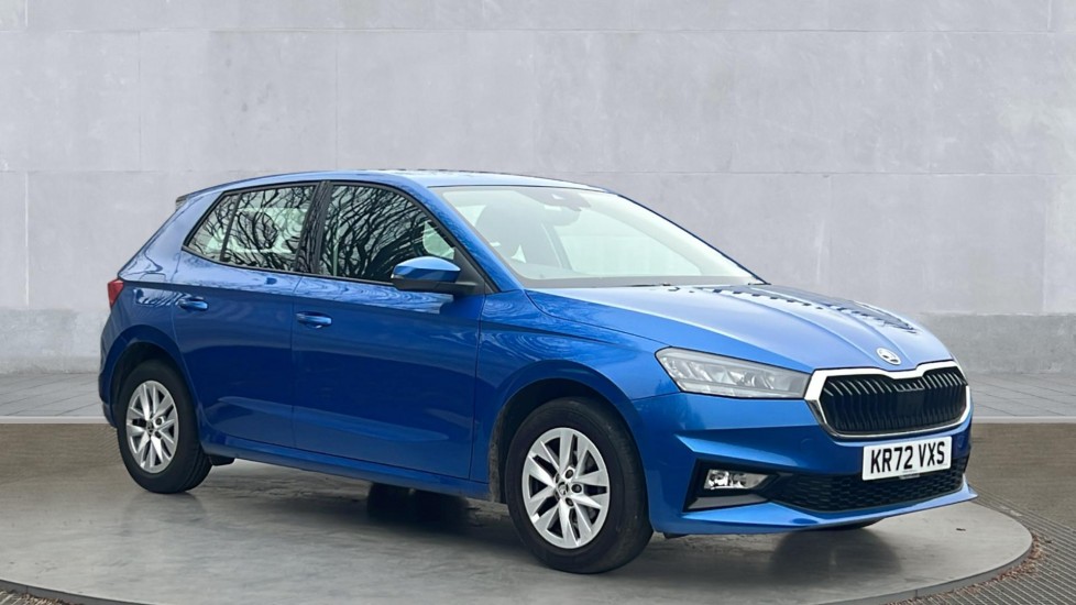 Main listing image - Skoda Fabia