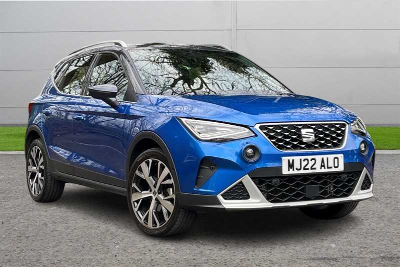 Main listing image - SEAT Arona