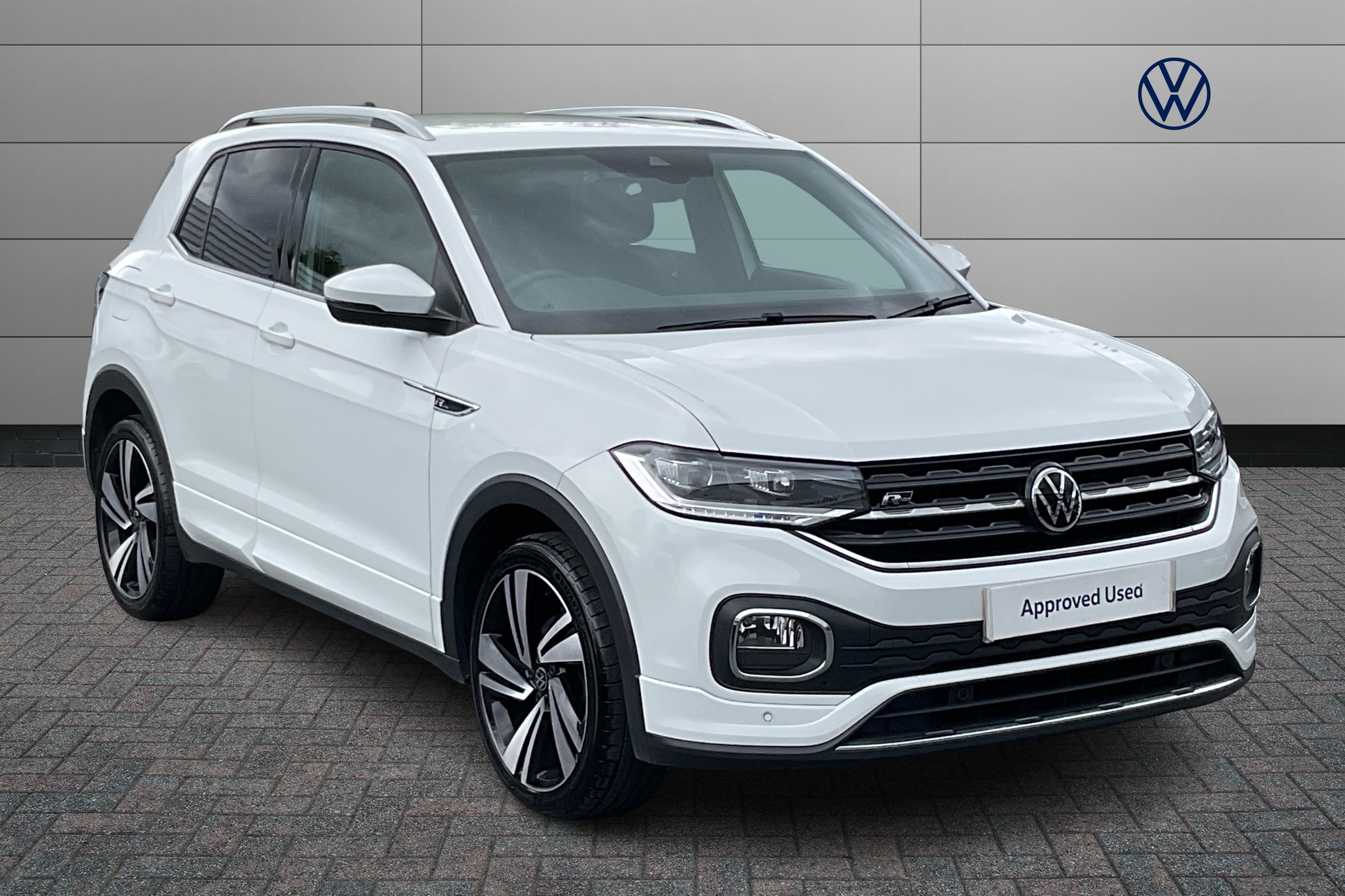 Main listing image - Volkswagen T-Cross