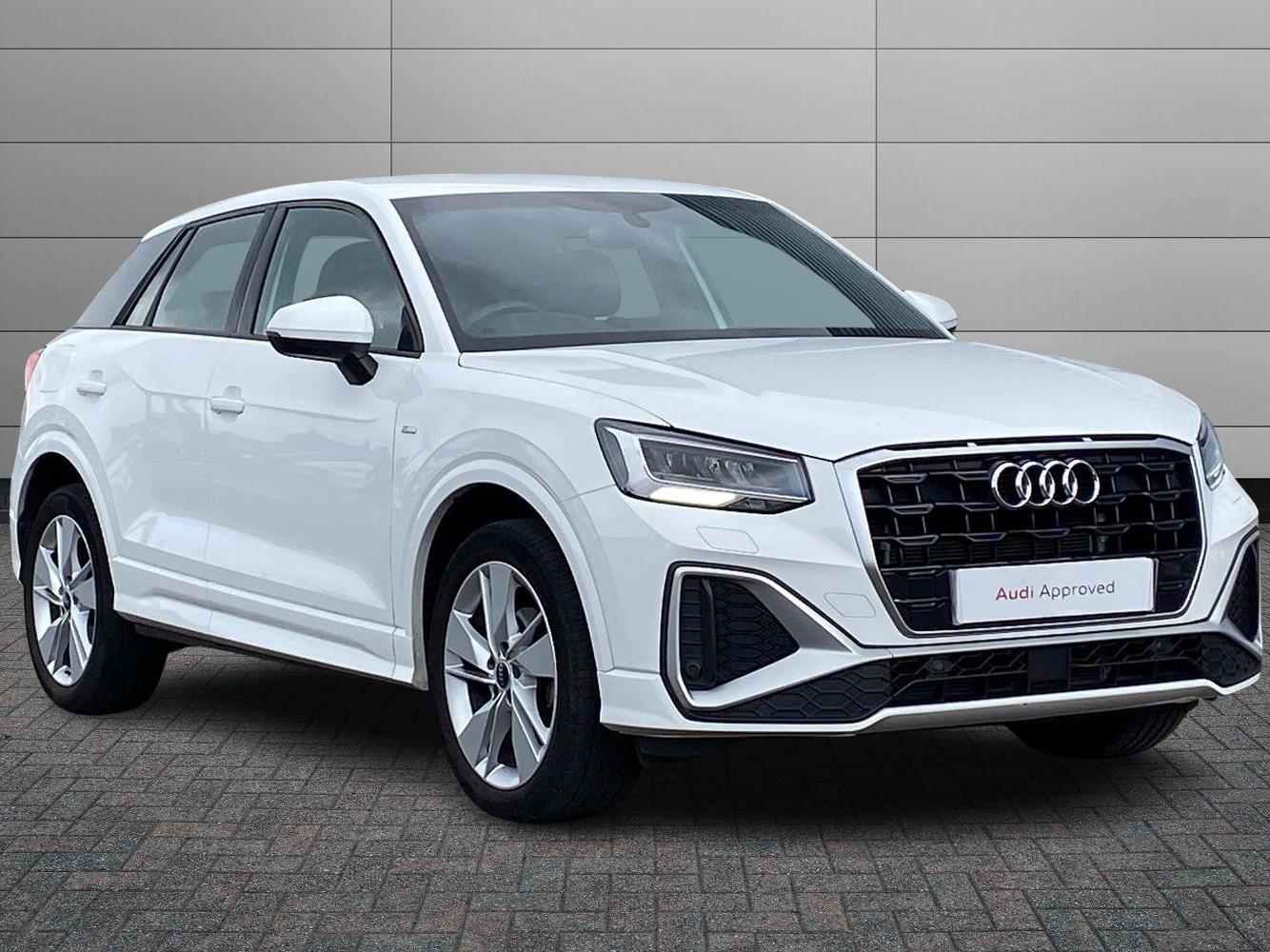 Main listing image - Audi Q2