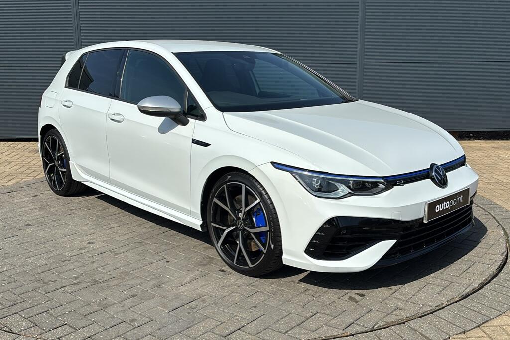 Main listing image - Volkswagen Golf R