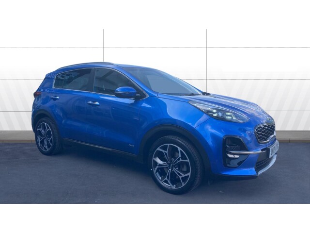 Main listing image - Kia Sportage