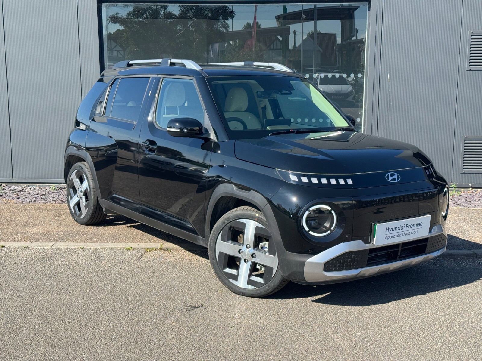 Main listing image - Hyundai Inster