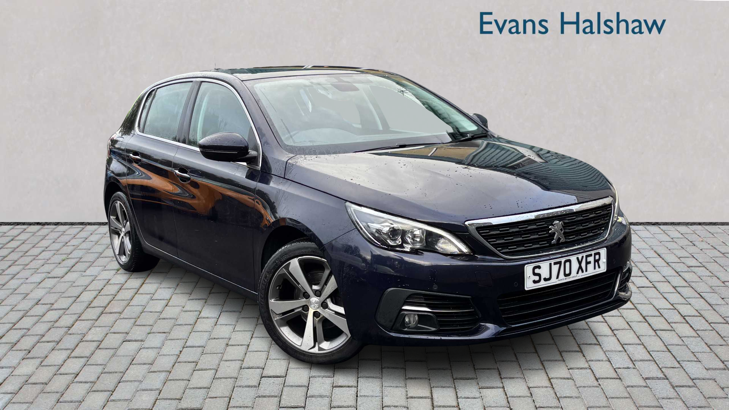 Main listing image - Peugeot 308