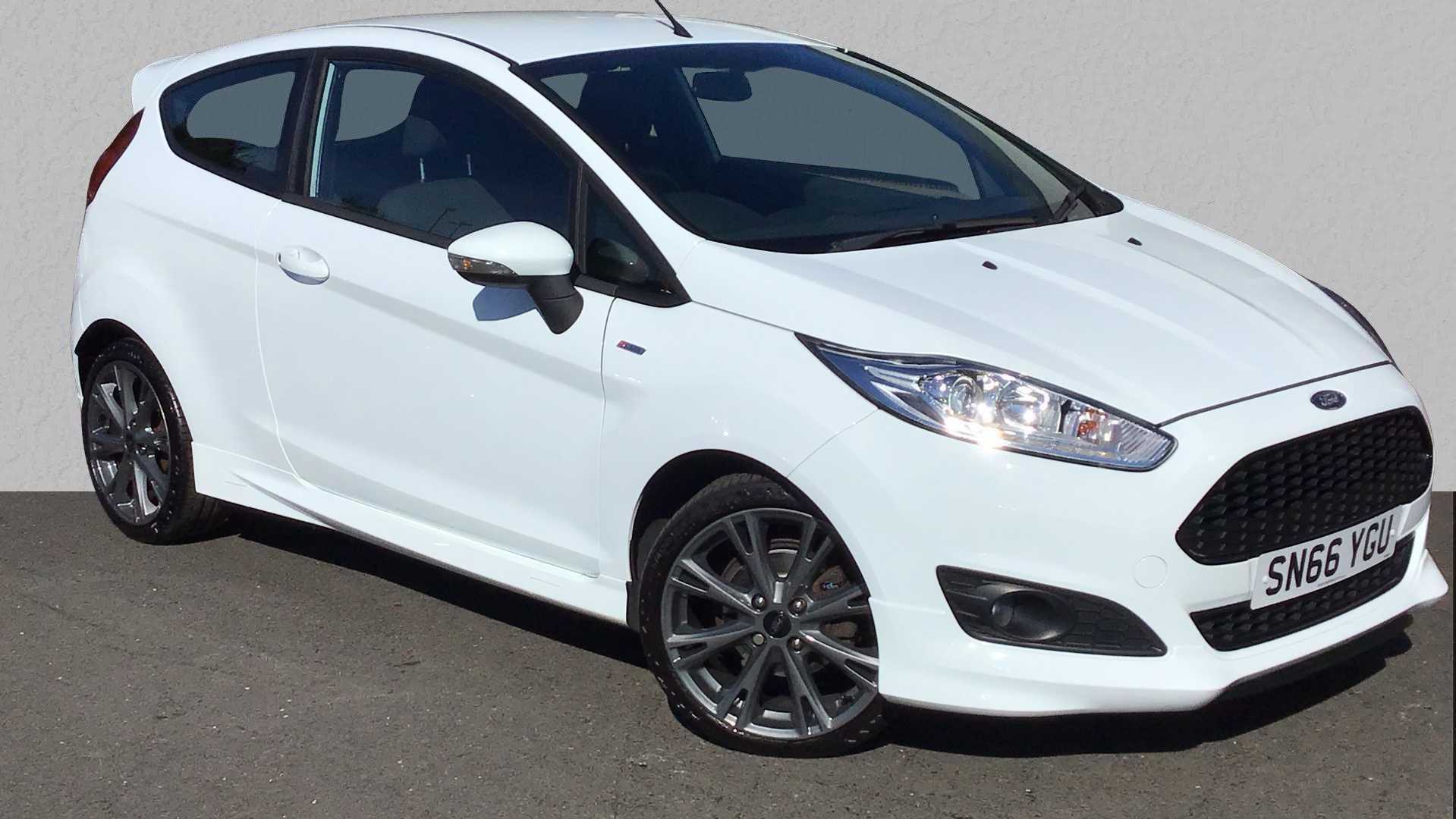 Main listing image - Ford Fiesta