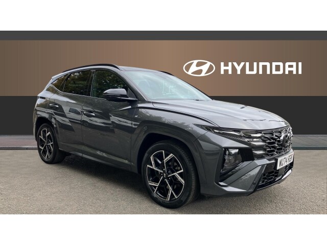 Main listing image - Hyundai Tucson