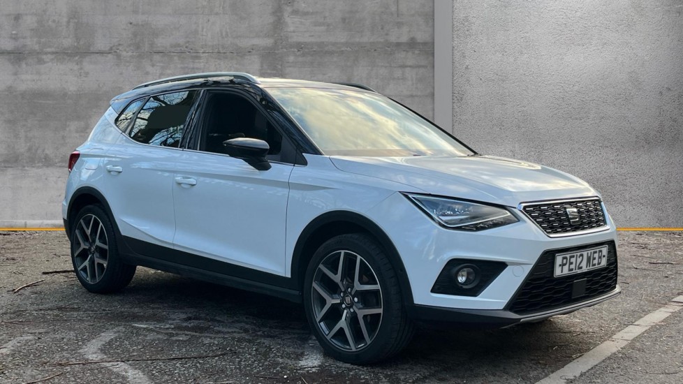 Main listing image - SEAT Arona