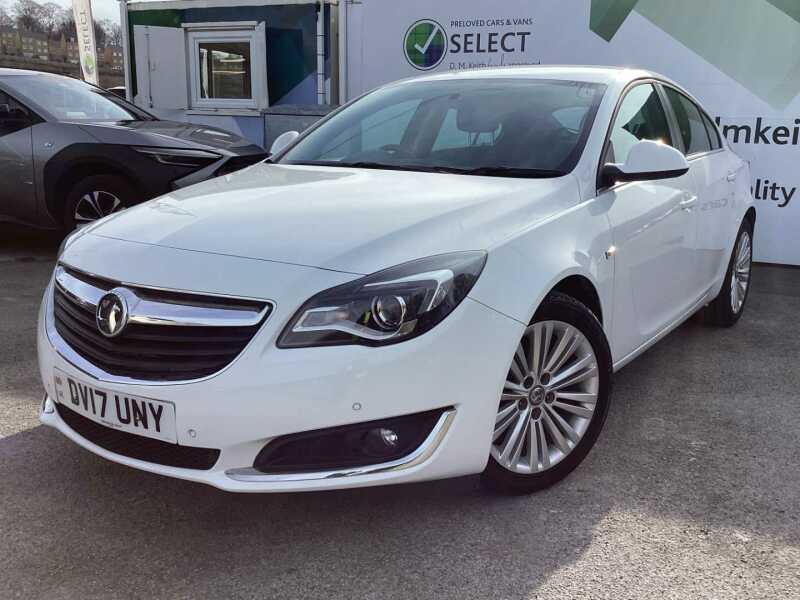 Main listing image - Vauxhall Insignia