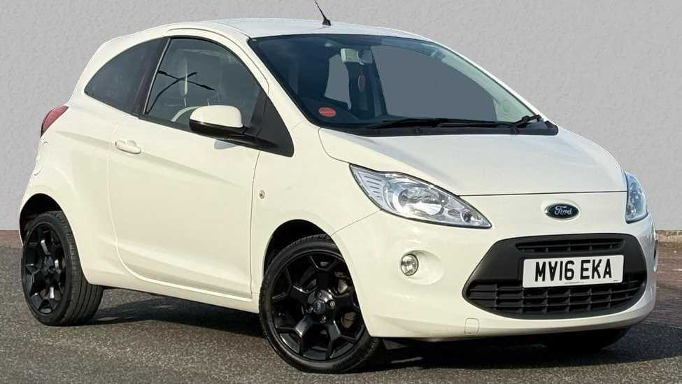 Main listing image - Ford Ka