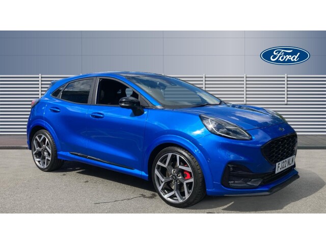 Main listing image - Ford Puma ST