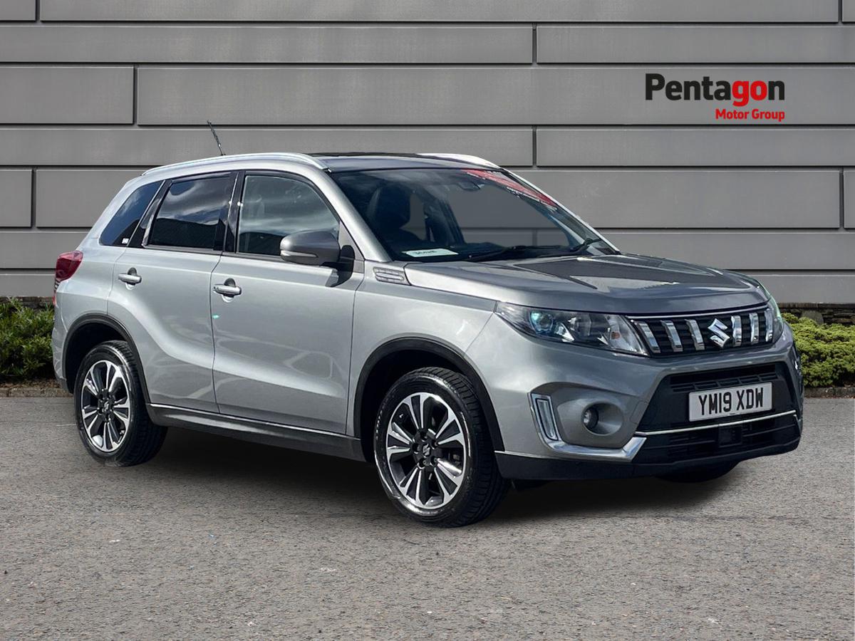 Main listing image - Suzuki Vitara