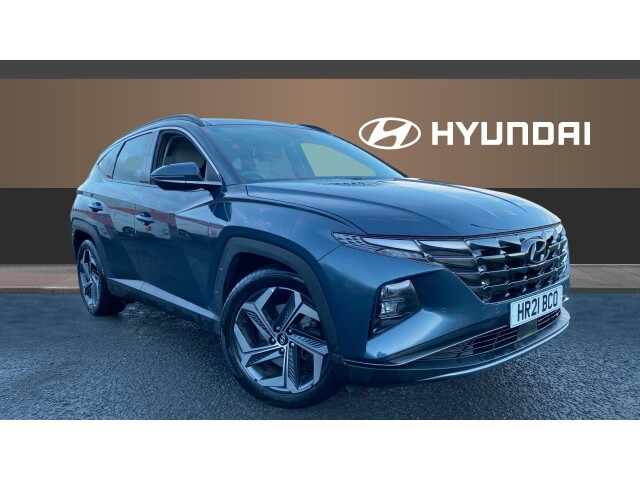 Main listing image - Hyundai Tucson