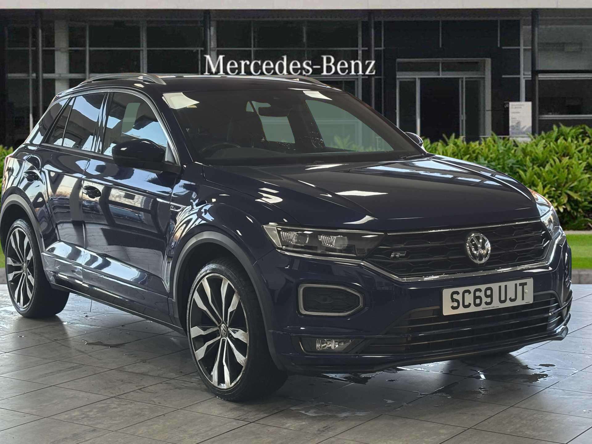 Main listing image - Volkswagen T-Roc