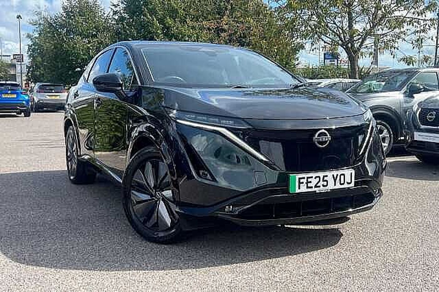 Main listing image - Nissan Ariya