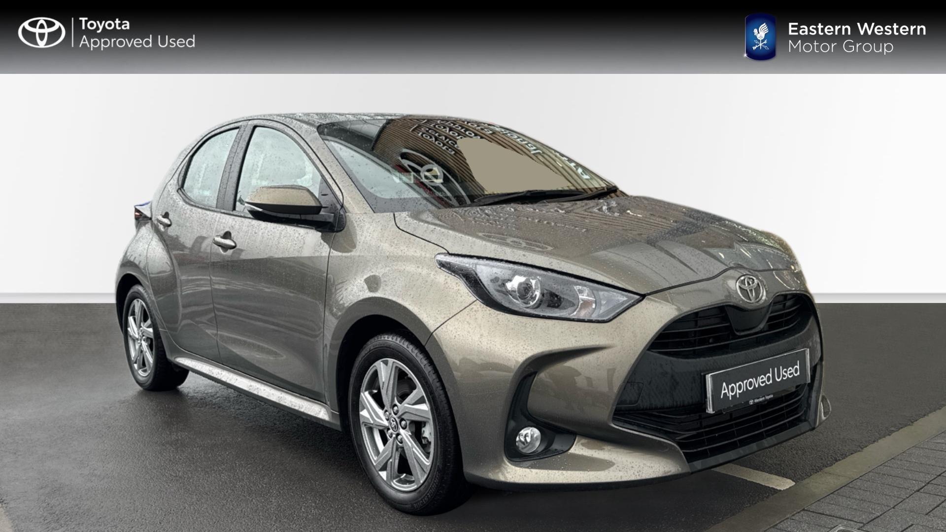 Main listing image - Toyota Yaris