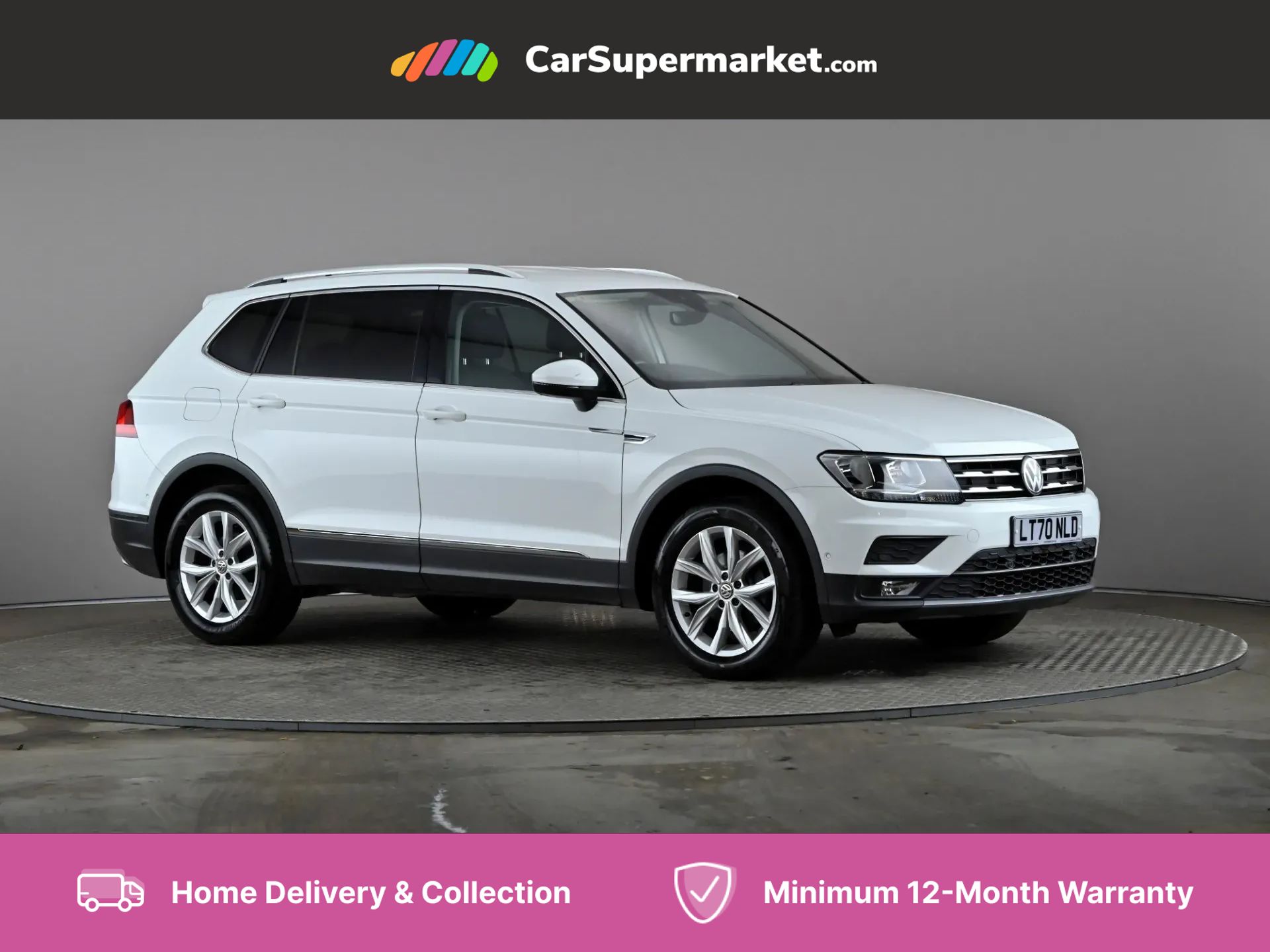 Main listing image - Volkswagen Tiguan Allspace