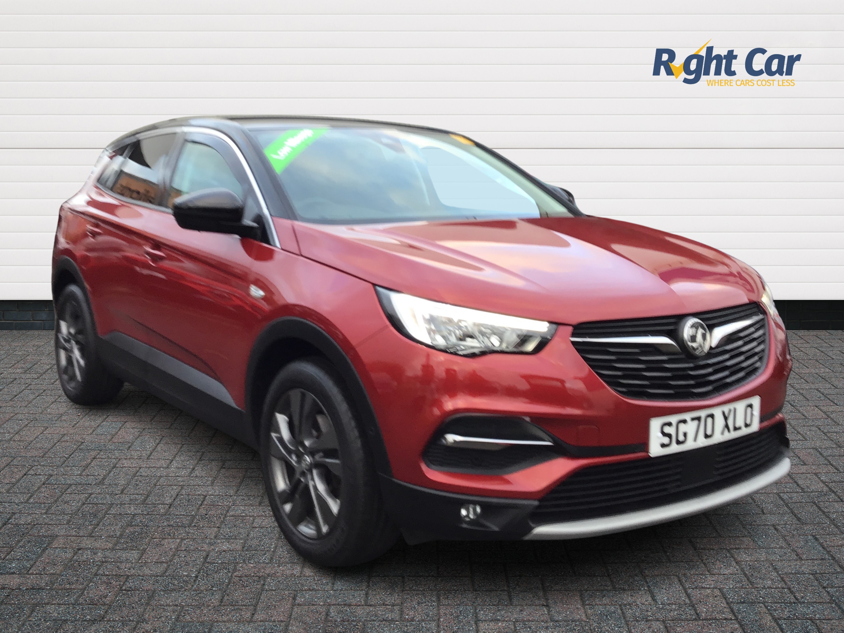 Main listing image - Vauxhall Grandland X