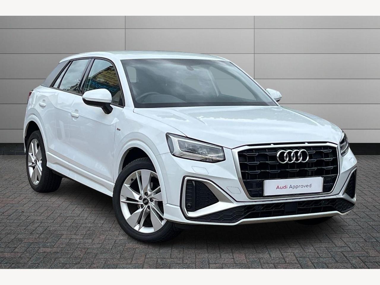Main listing image - Audi Q2