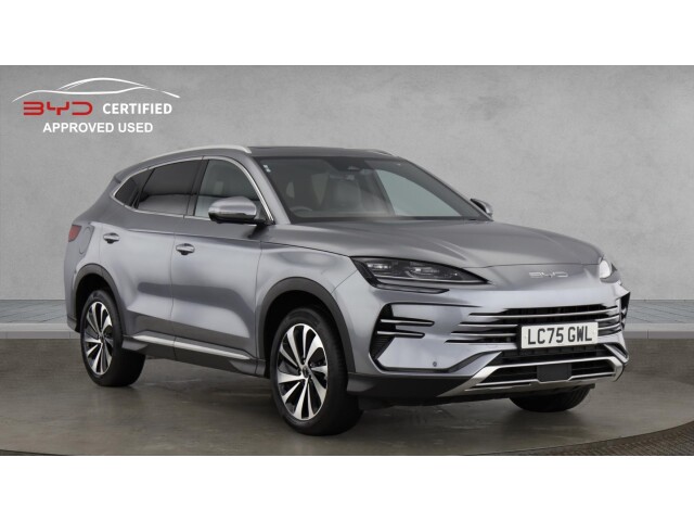 Main listing image - BYD Seal U