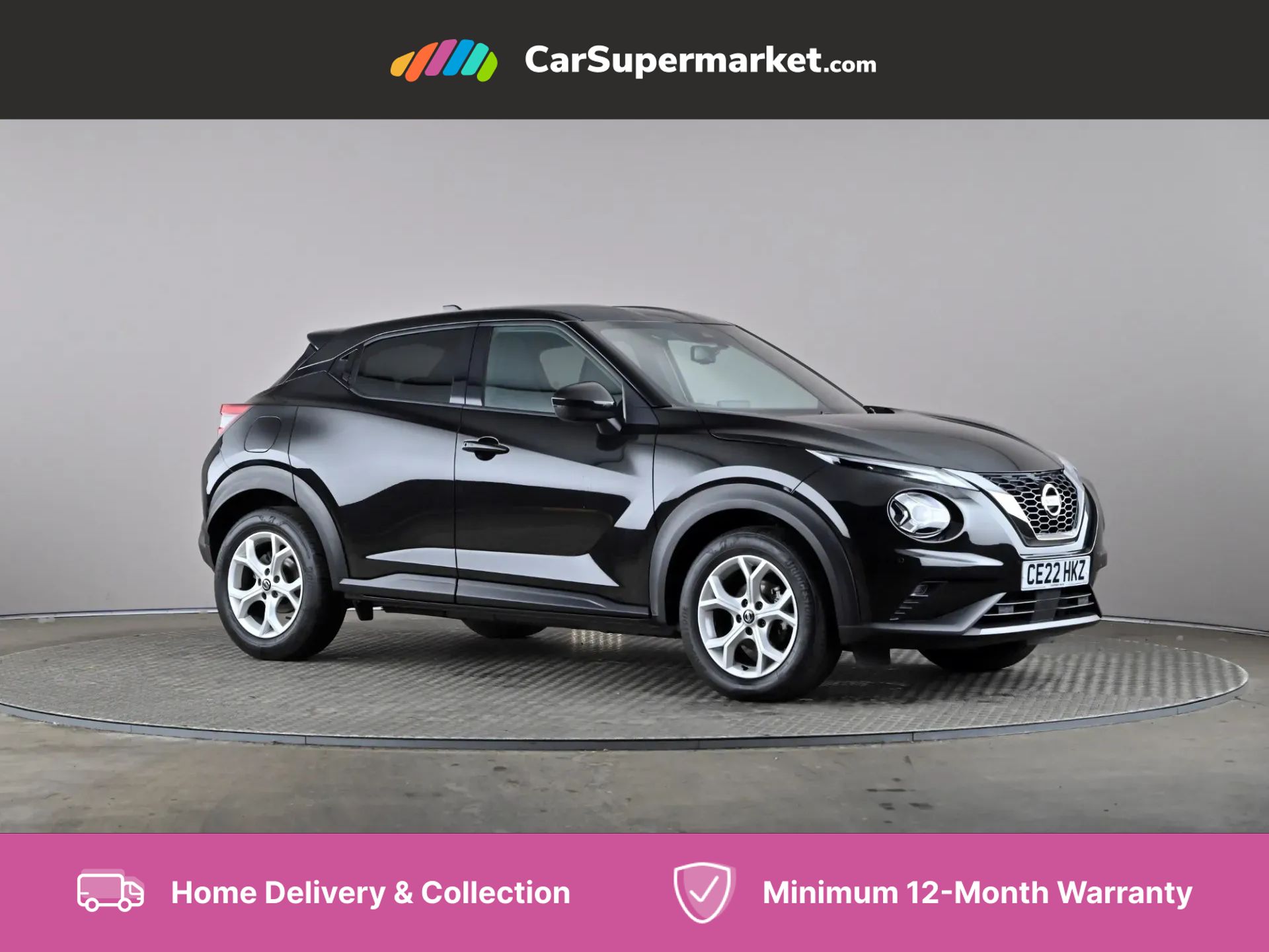 Main listing image - Nissan Juke