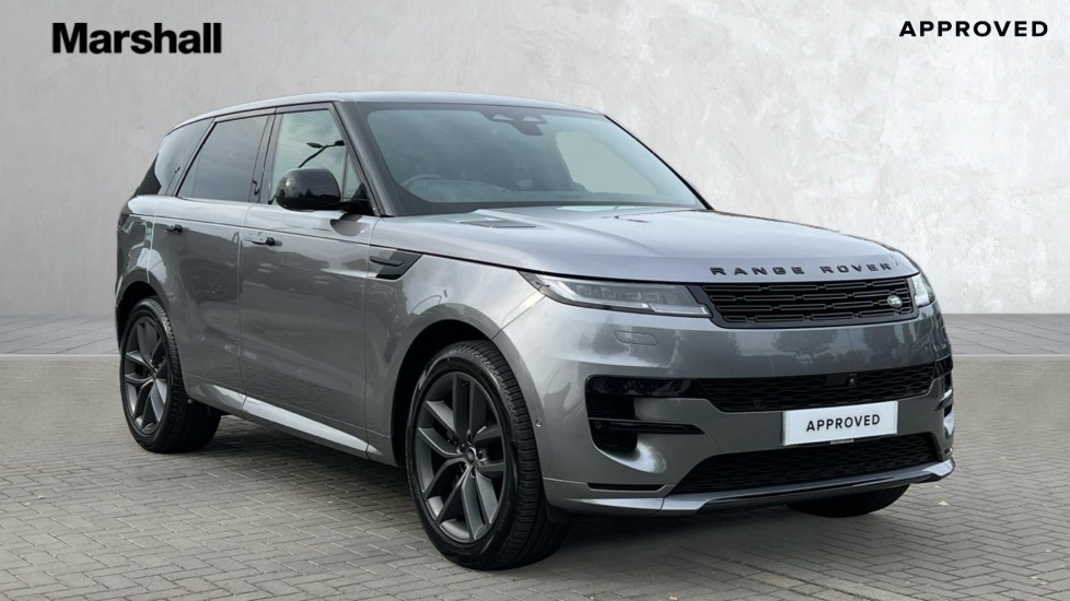 Main listing image - Land Rover Range Rover Sport