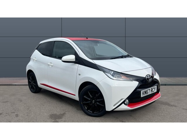 Main listing image - Toyota Aygo